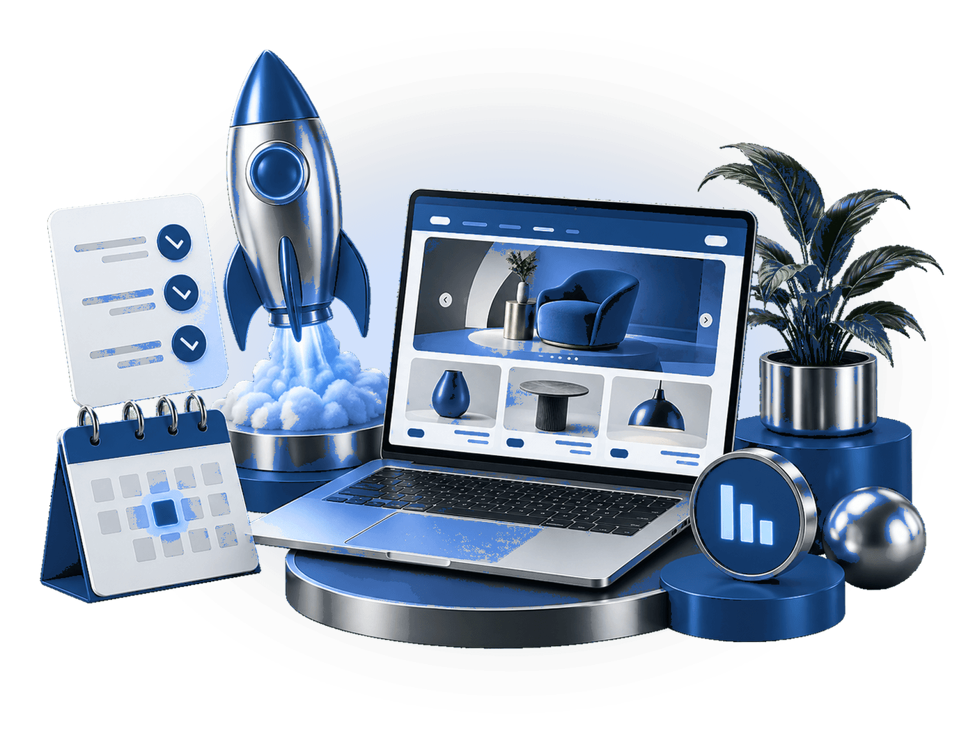 How website content supports a marketing strategy