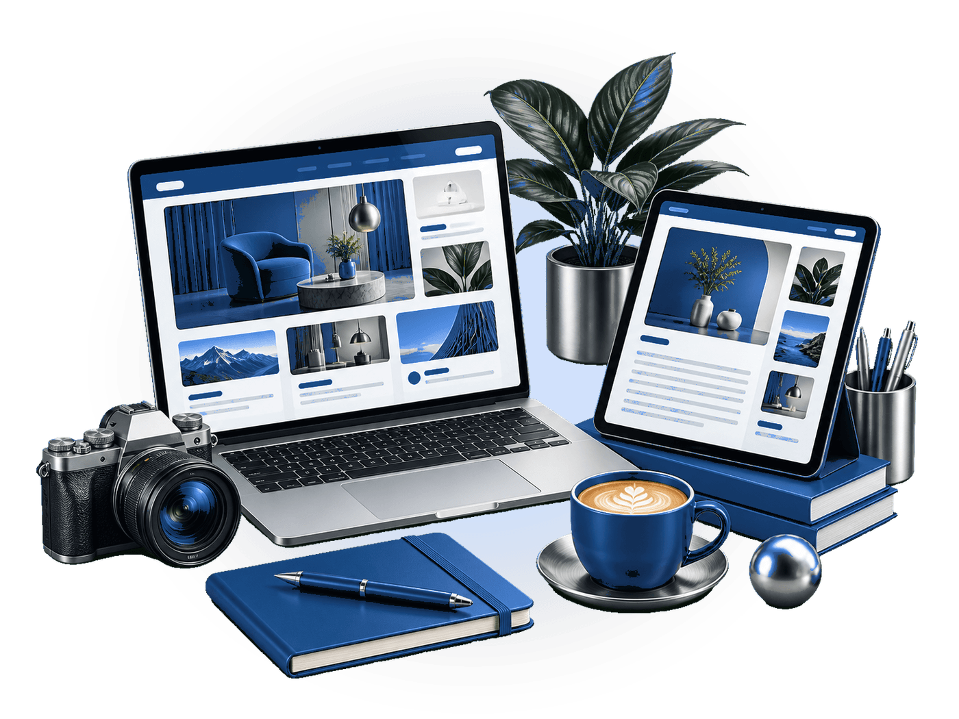 Digital Marketing Specialist — Blogs & Content Websites