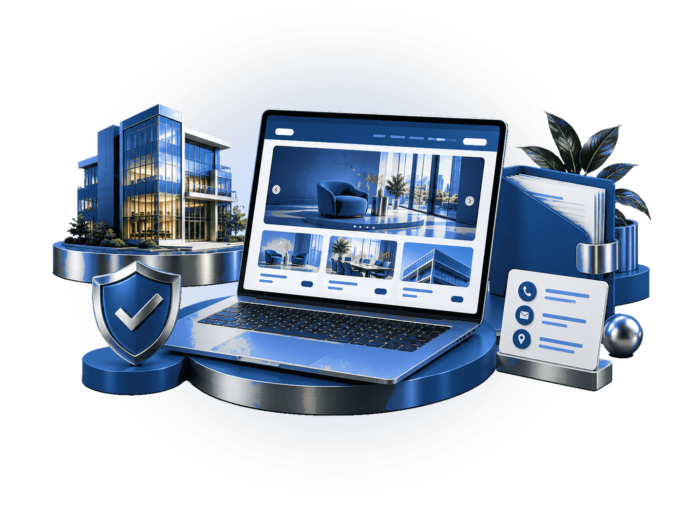 Digital Marketing Specialist — Business & Corporate Websites