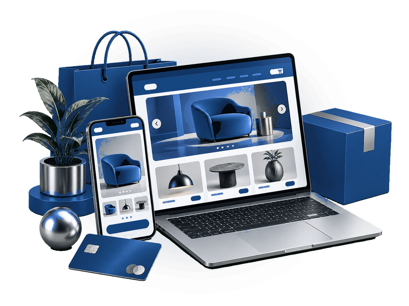Digital Marketing Specialist — Ecommerce Websites