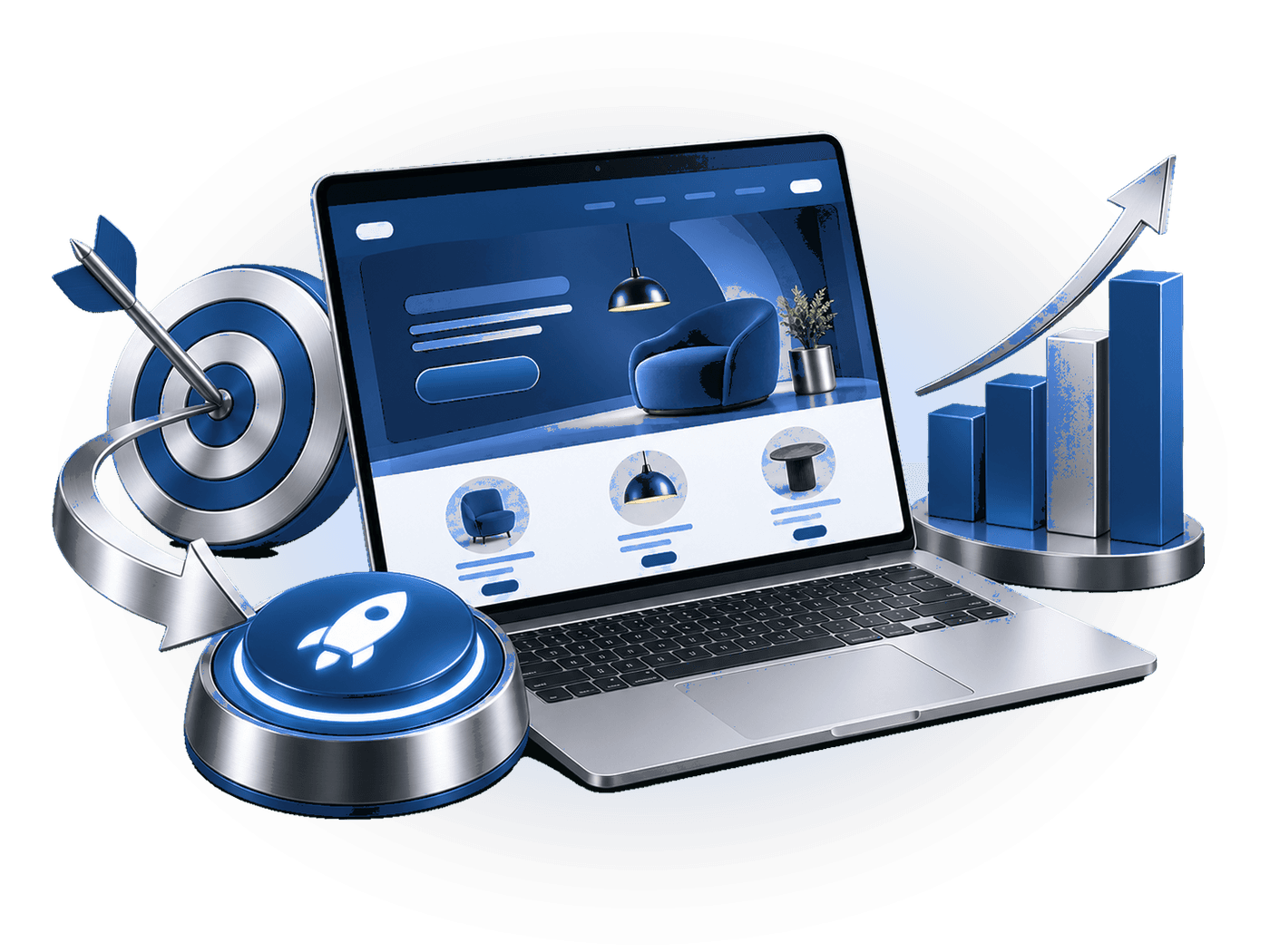 Digital Marketing Specialist — Landing Pages & One-Page Websites
