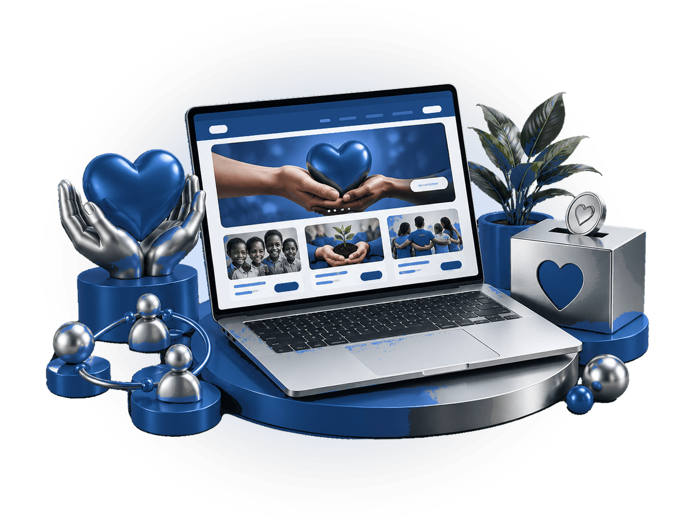 Digital Marketing Specialist — Non-Profit & NGO Websites