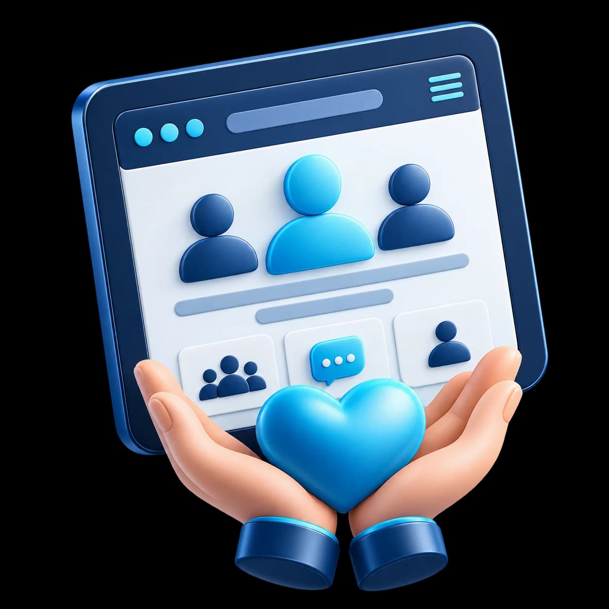 Non-Profit & NGO Websites in South Africa illustration
