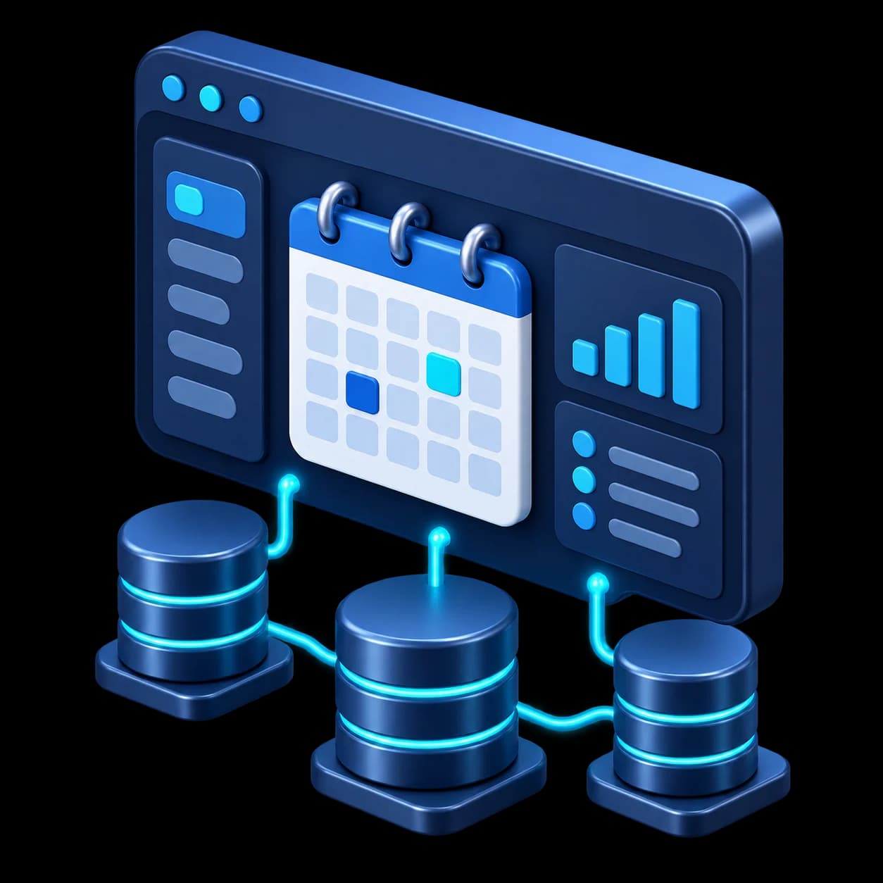 Custom Web Applications in South Africa illustration