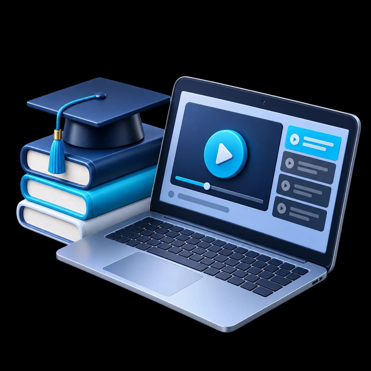 Education & Learning Websites in South Africa illustration